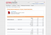 Alle Leistungen sind detailliert in Preislisten abgebildet, die ebenfalls downloadbar als PDF zur Verfügung stehen.