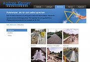 Die Referenzen können anhand von Fotogalieren nachvollzogen werden
