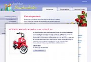 Jedes Geschenk ist mit Detailinformationen versehen und direkt mit dem Onlineshop verlinkt, bei dem es erworben werden kann
